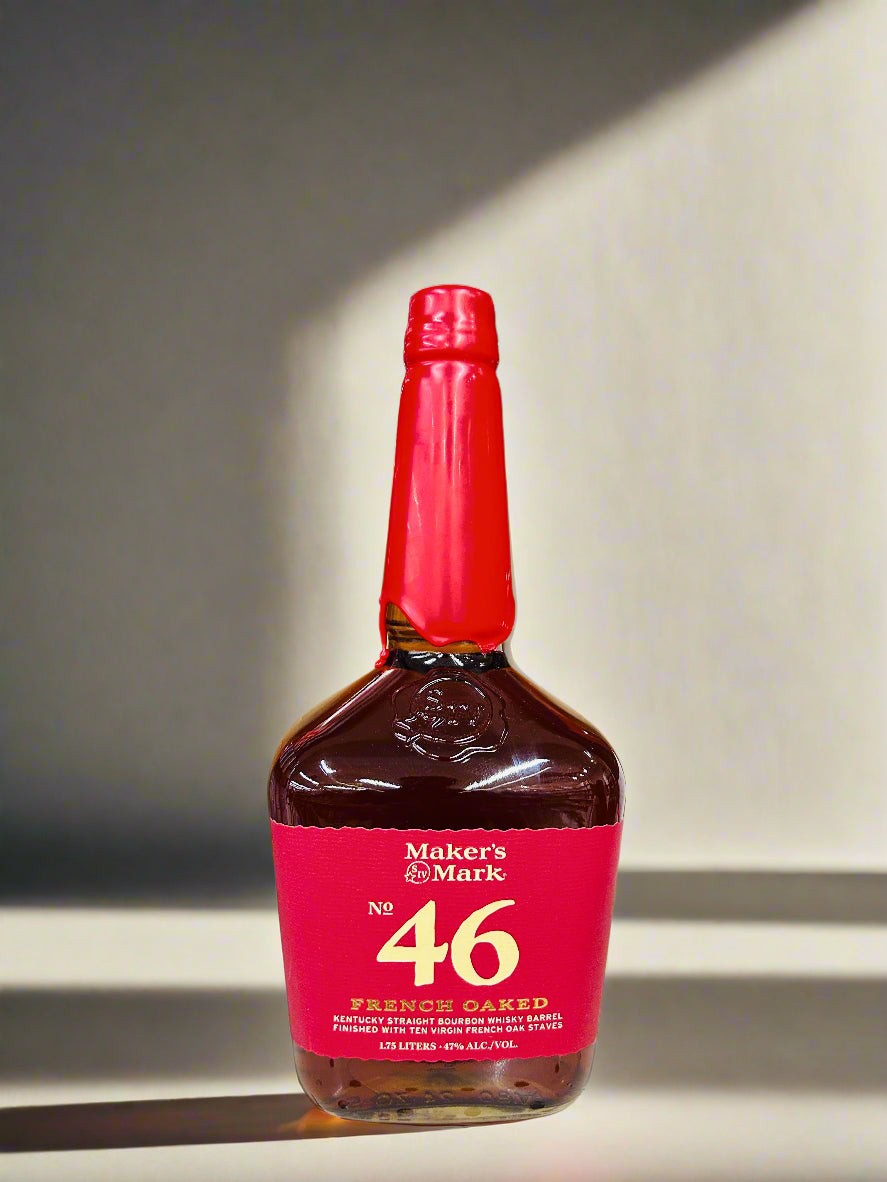 Maker's Mark No 46 French Oaked Whisky