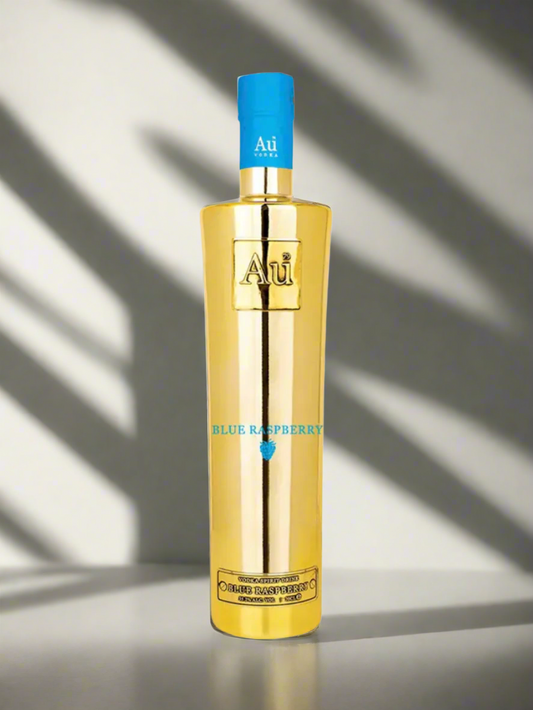 AU Blue Raspberry Vodka