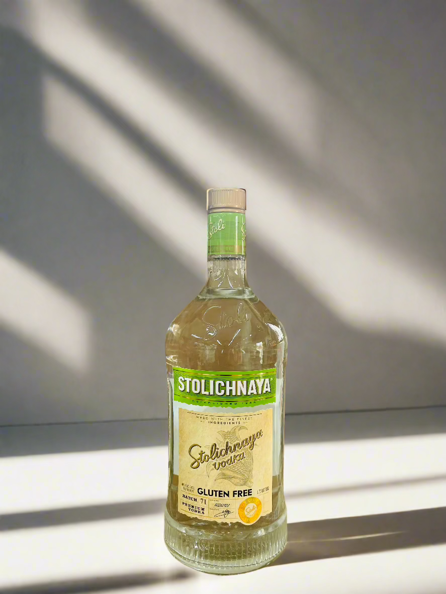 Stolichnaya Gluten Free  Vodka