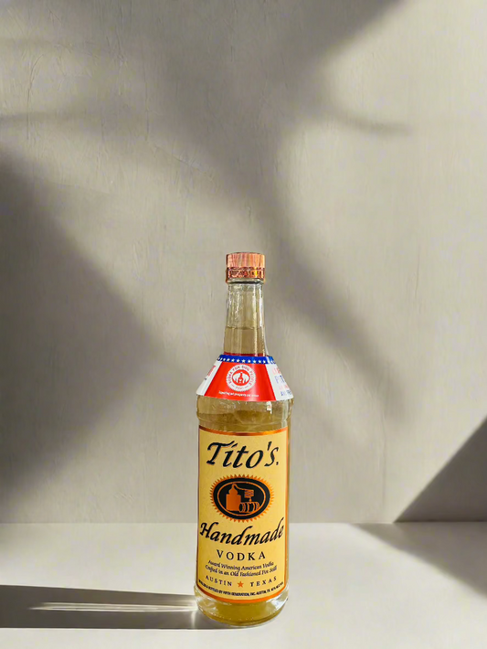 Titos Handmade Vodka