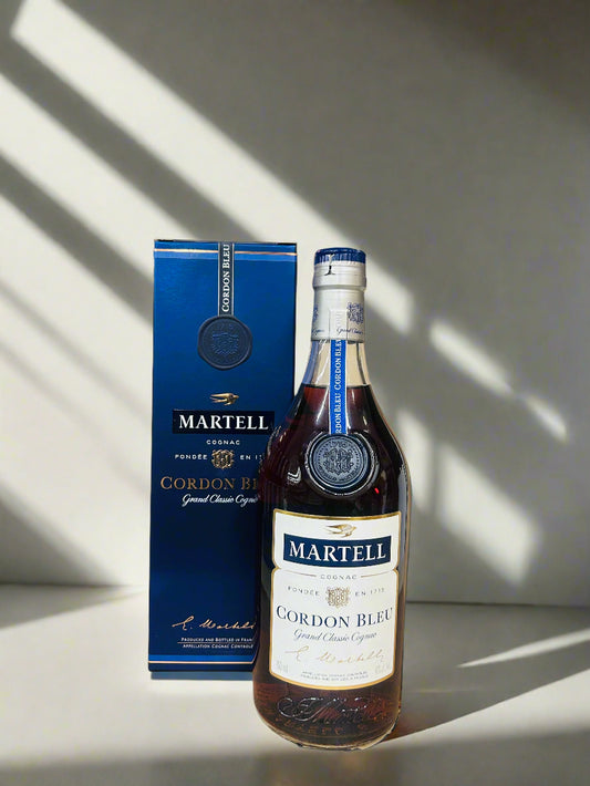 Martell Cordon Bleu Cognac